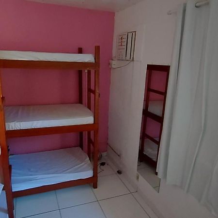 Acquarela Hostel アハイアウ・ド・カボ エクステリア 写真
