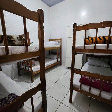Acquarela Hostel アハイアウ・ド・カボ エクステリア 写真