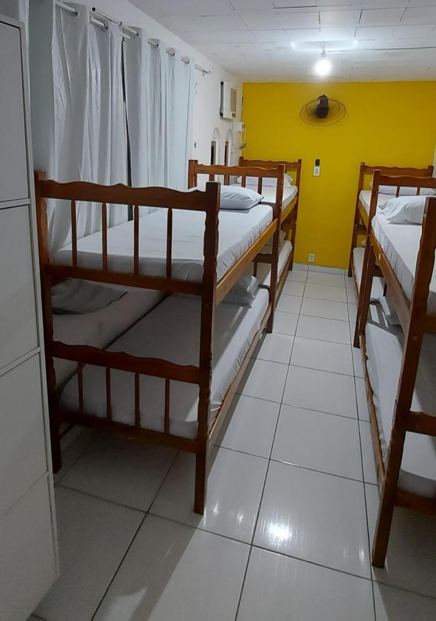 Acquarela Hostel アハイアウ・ド・カボ エクステリア 写真