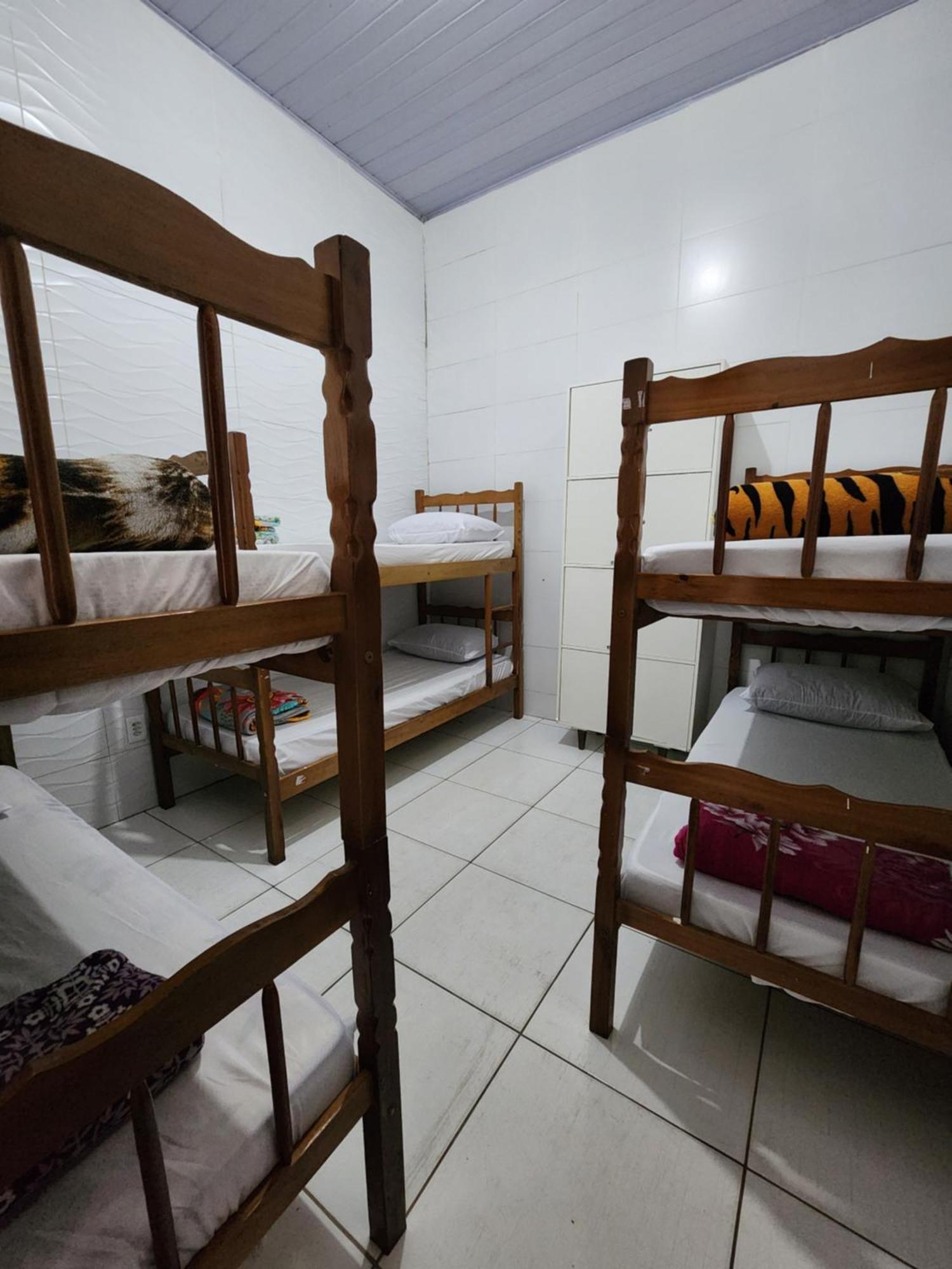 Acquarela Hostel アハイアウ・ド・カボ エクステリア 写真