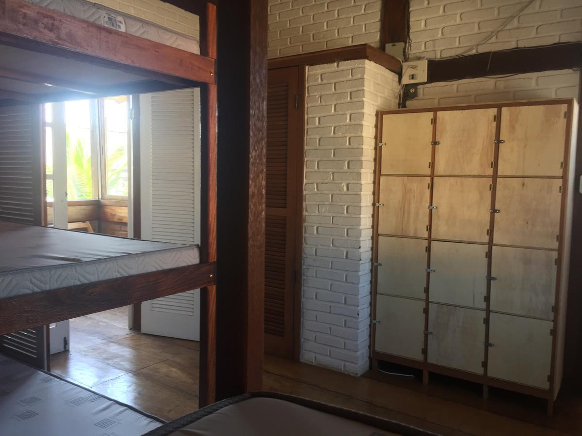 Acquarela Hostel アハイアウ・ド・カボ エクステリア 写真