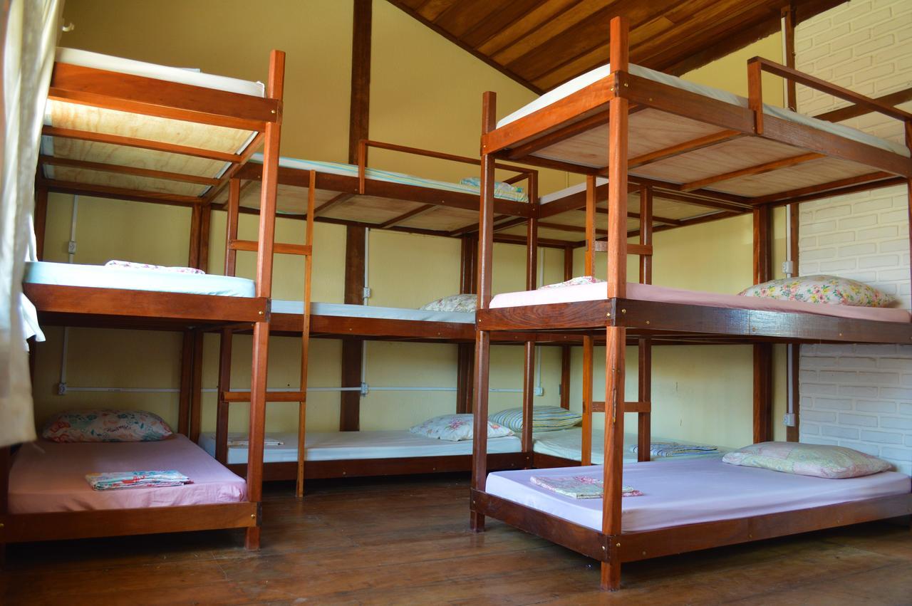 Acquarela Hostel アハイアウ・ド・カボ エクステリア 写真